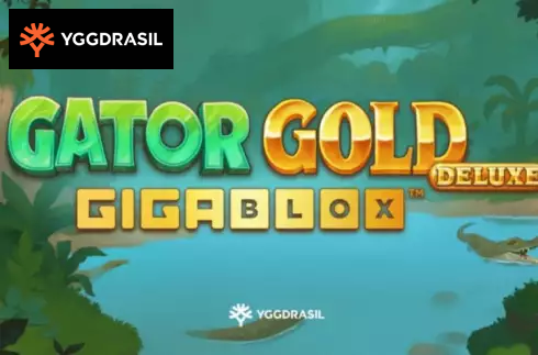 Gator Gold Deluxe Gigablox